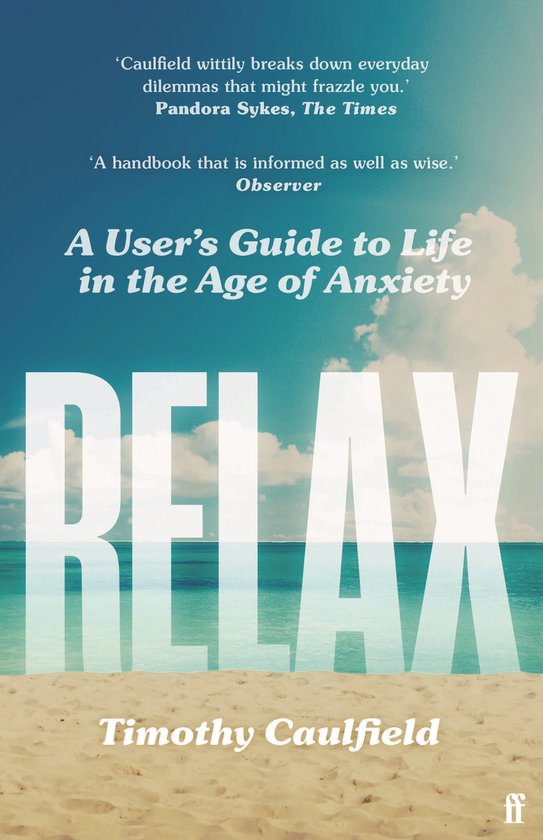 Relax - cover