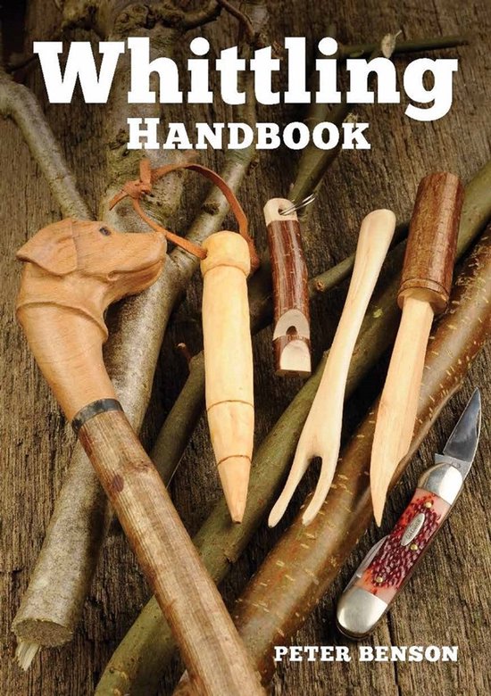Whittling Handbook - cover