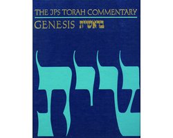 The JPS Torah Commentary
