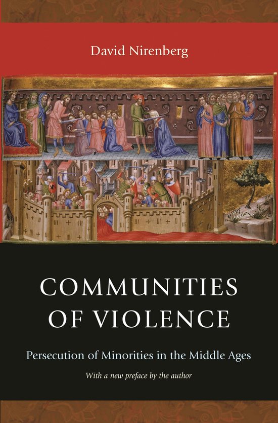 Communities Of Violence - cover