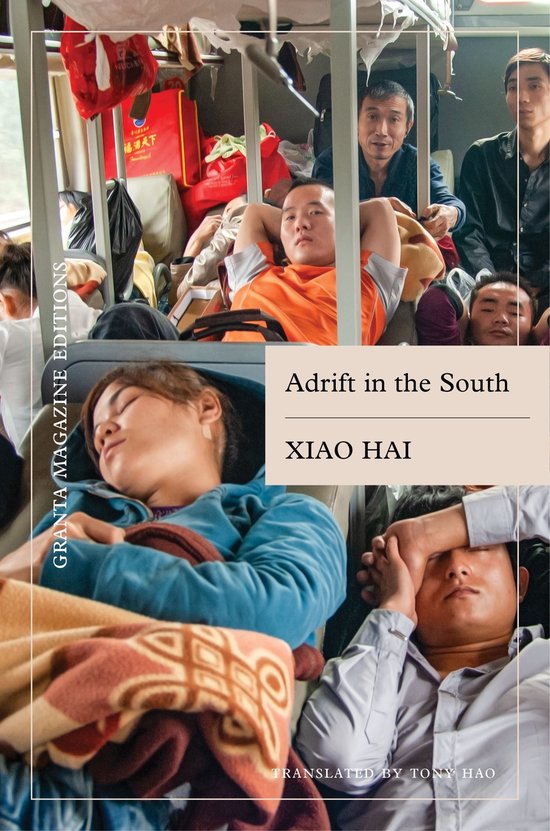 Adrift in the South - cover
