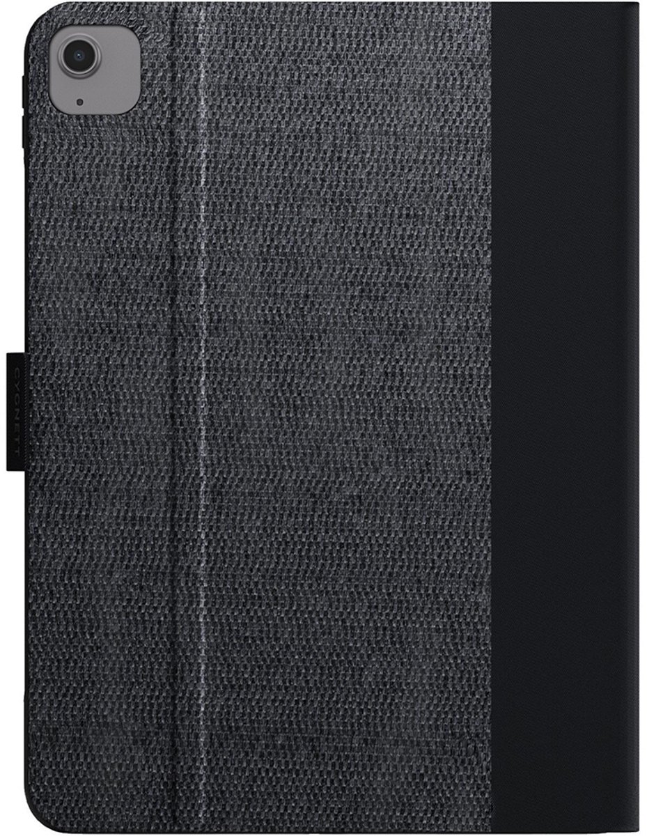 Cygnett, Beschermhoes Geschikt voor Apple iPad Air 13” M2 2024 Model TekView 360° Bescherming, Zwart