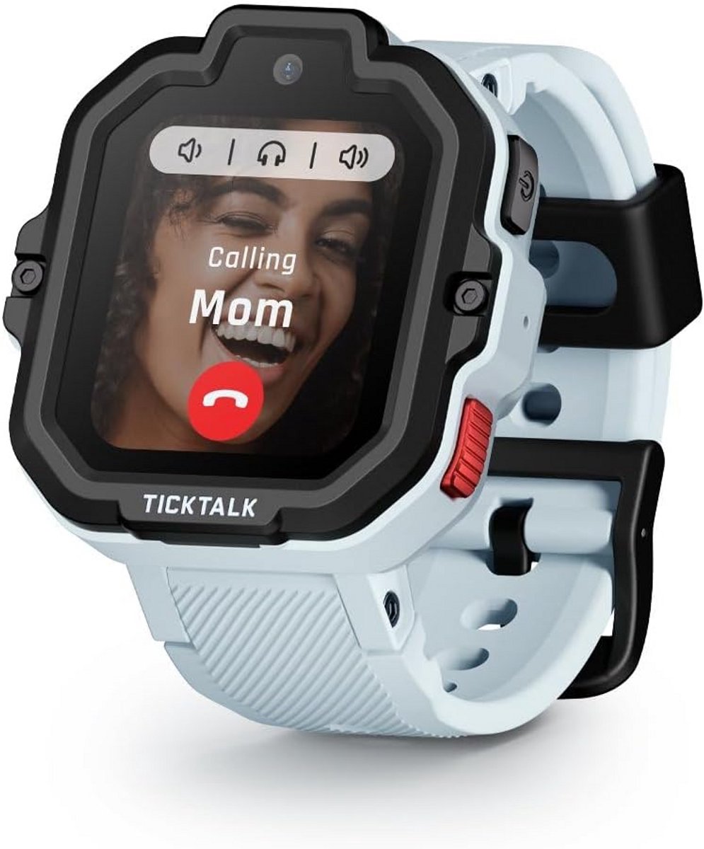 Kinder Smartwatch met GPS, Bellen, Video Chat en SOS Functies