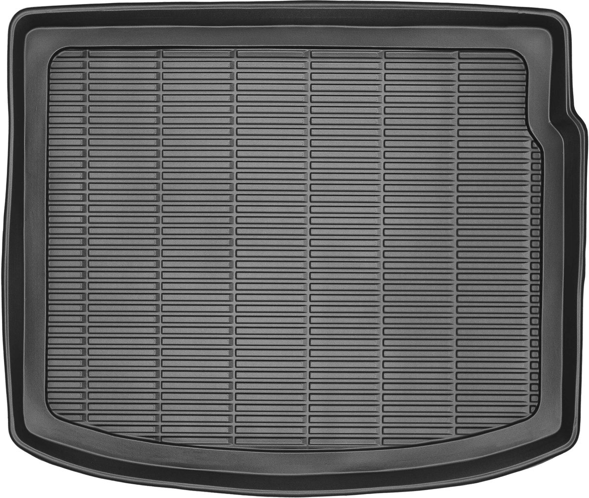 Max-Dywanik - Renault Megane III Kombi - Bagageruimtemat - 2009-2016