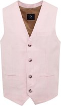 Convient - Gilet Loop Rose - Taille 48 - Coupe moderne
