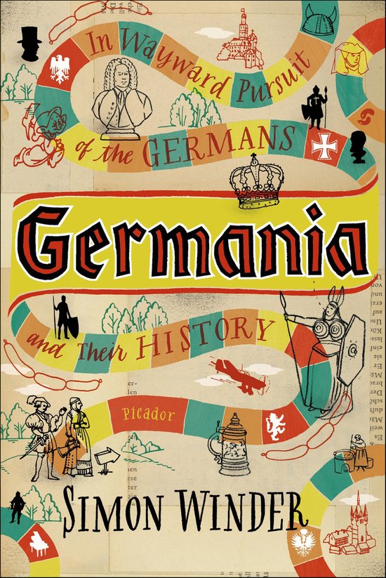 Germania - cover