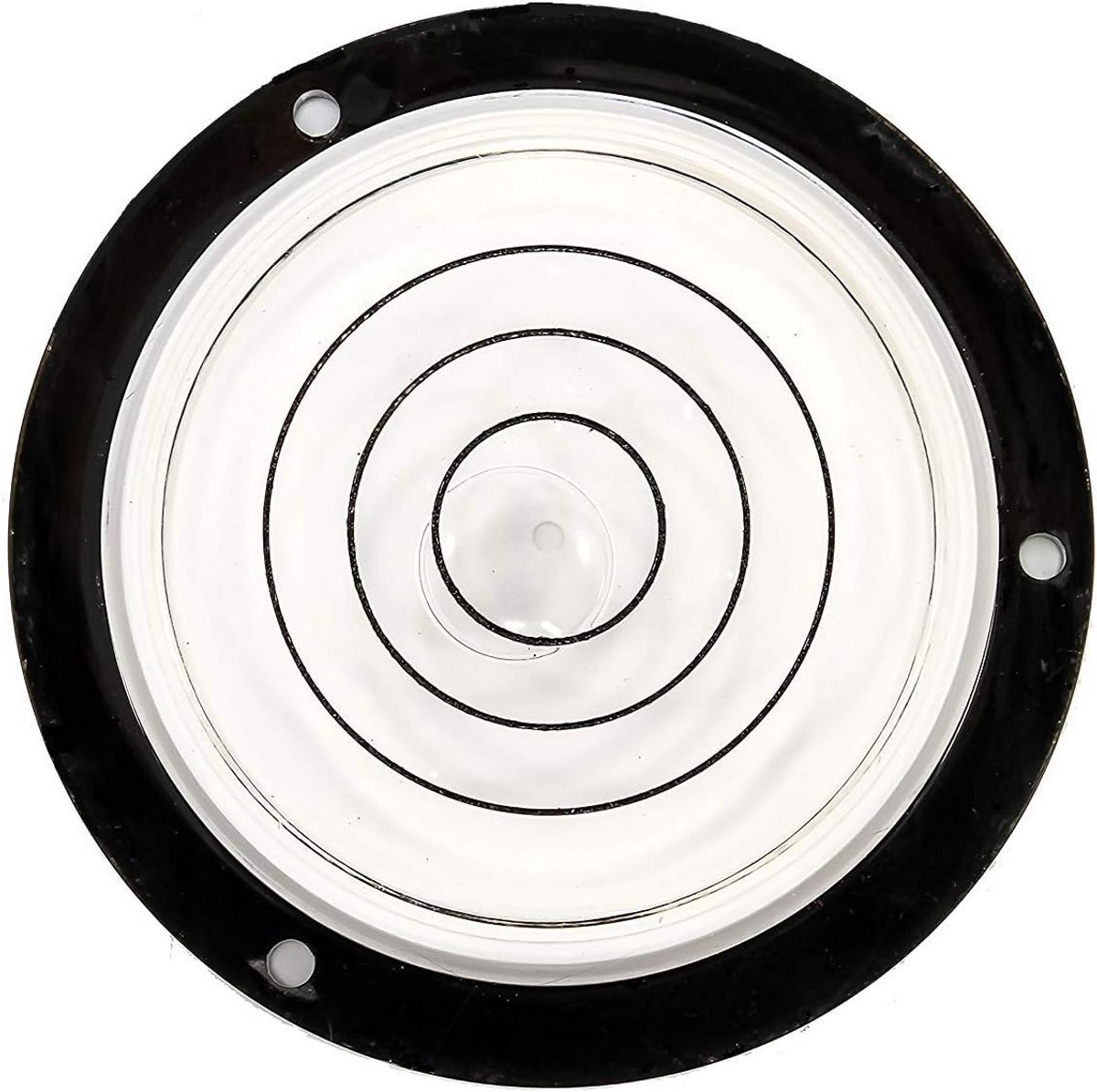 Ronde Waterpas 360 Graden Bullseye Niveau met Montagegat voor Statief