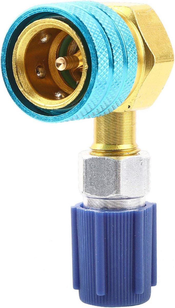 Adapterset R134a naar R1234yf voor Auto Airco Systemen
