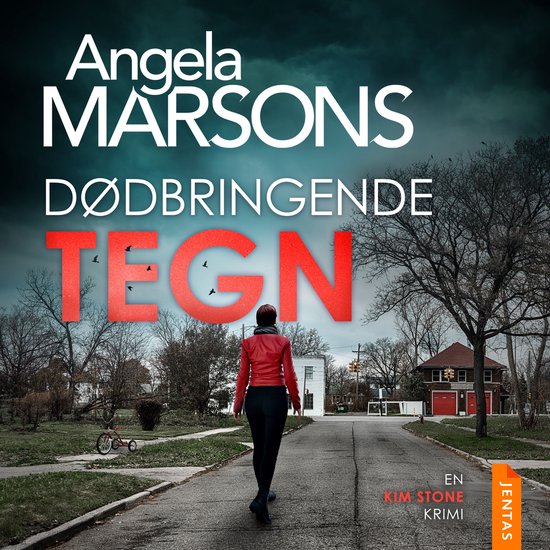 Dødbringende tegn - cover