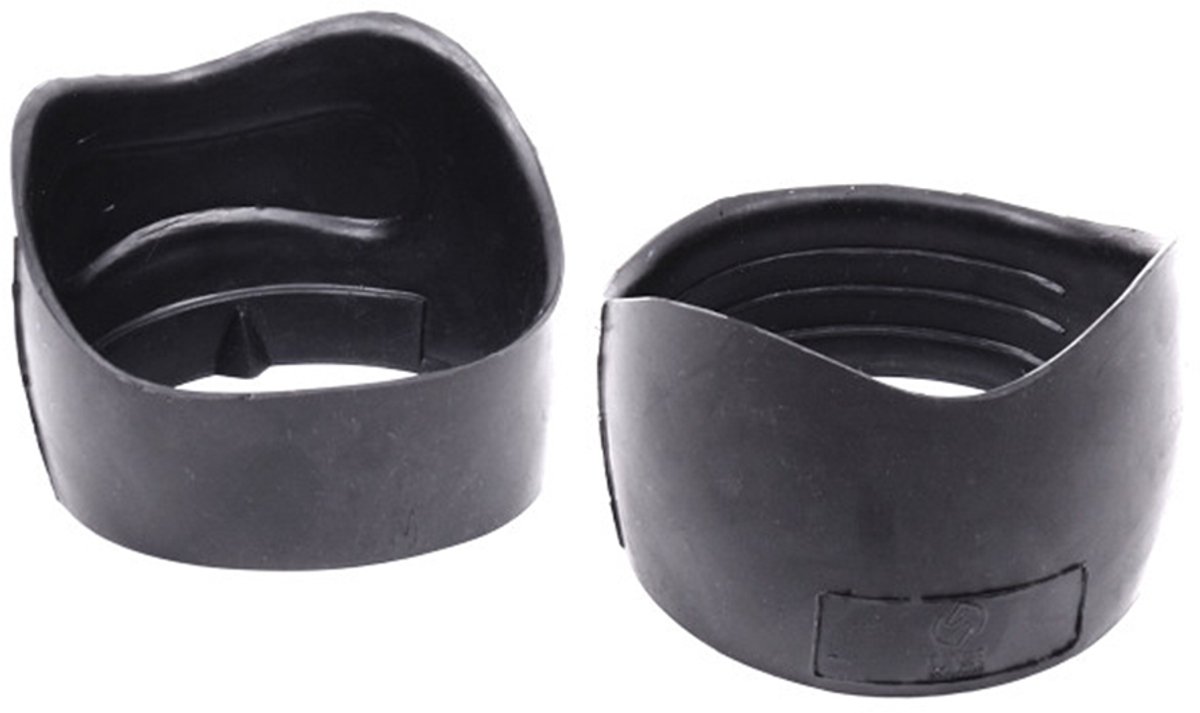 ONE EQUESTRIAN HOEFBAND RUBBER Zwart