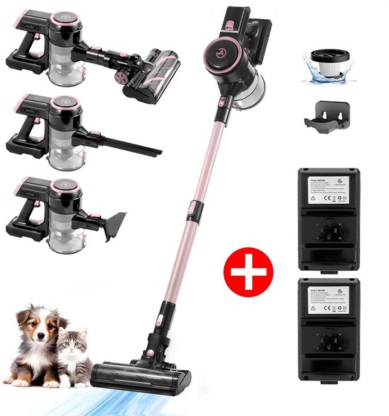 Ag Brands AG4200 Draadloze Stofzuiger - Ag brands - €139,99