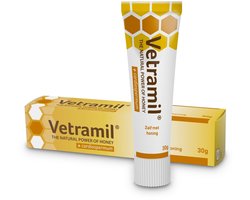 Vetramil Vetramil Honingzalf