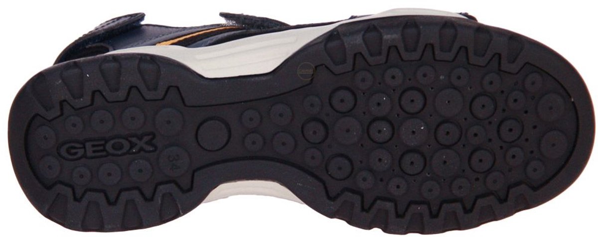 Geox Blauwe Sandaal