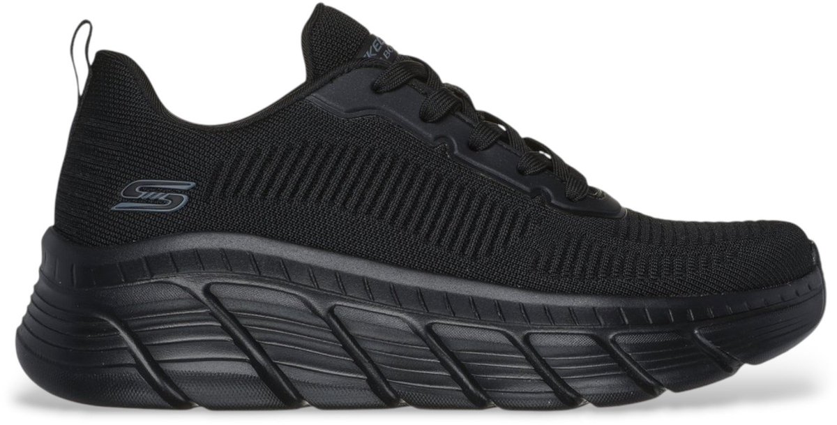 Skechers B Flex Hi Zwart