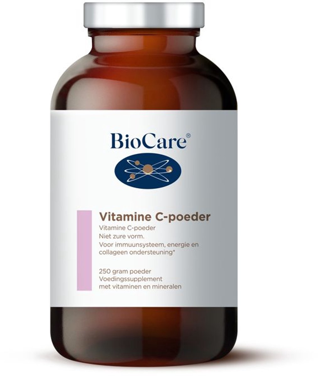 Vitamine C poeder + magnesium