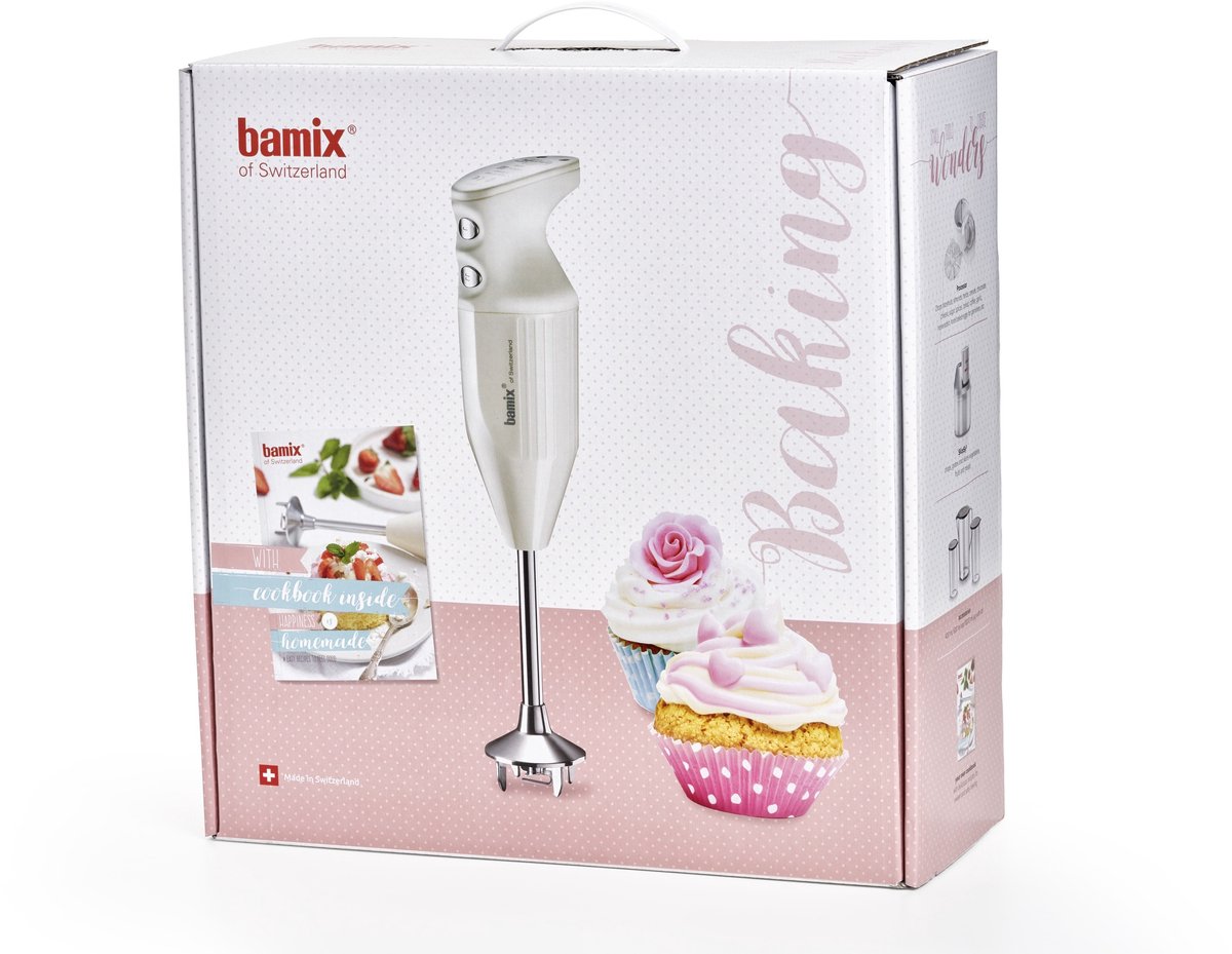 bamix® Baking Box – foto 4