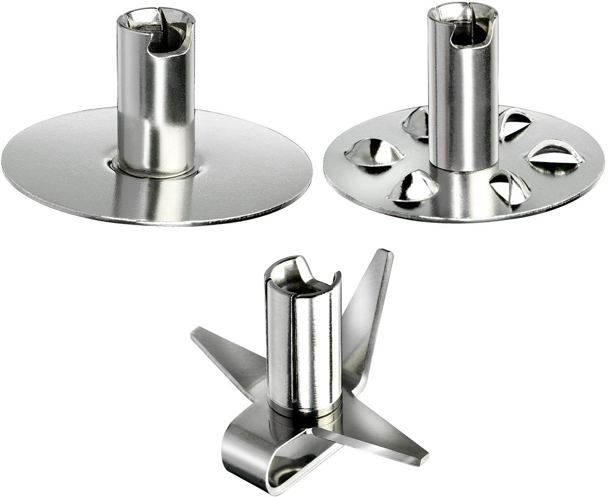 bamix® DELUXE M200 Wit – foto 6
