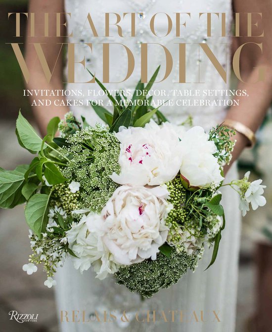 The Art of the Wedding - cover