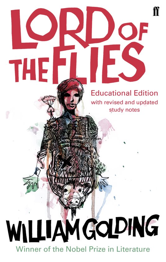 Lord Of The Flies EDUCATION ED - cover