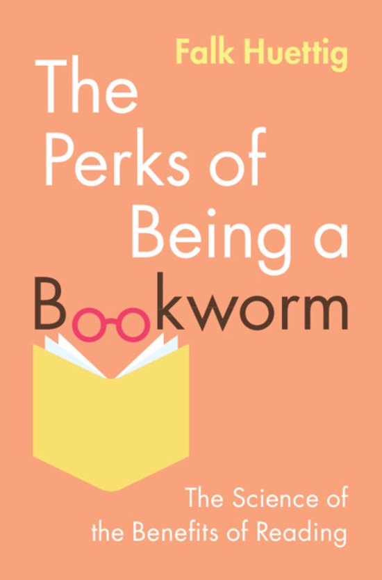 The Perks of Being a Bookworm - cover