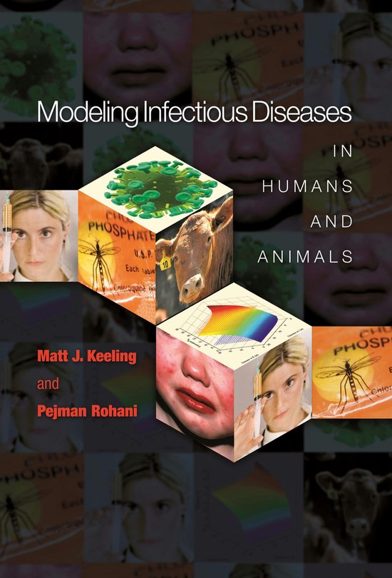 Modeling Infectious Diseases In Humans - cover