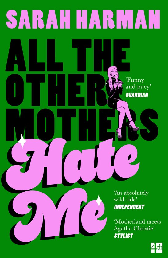All The Other Mothers Hate Me - cover