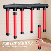 Falling Sticks Rood – Hand‑Oog Vangspel voor Kinderen & Volwassenen