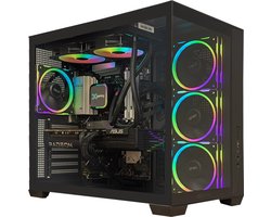 Xgaming Warrior Gaming PC - AMD Ryzen 7 7800X3D - AMD Radeon RX 9070 XT - 64GB DDR5 - 4TB NVME SSD