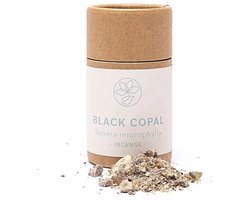 Wierookhars Copal Negro