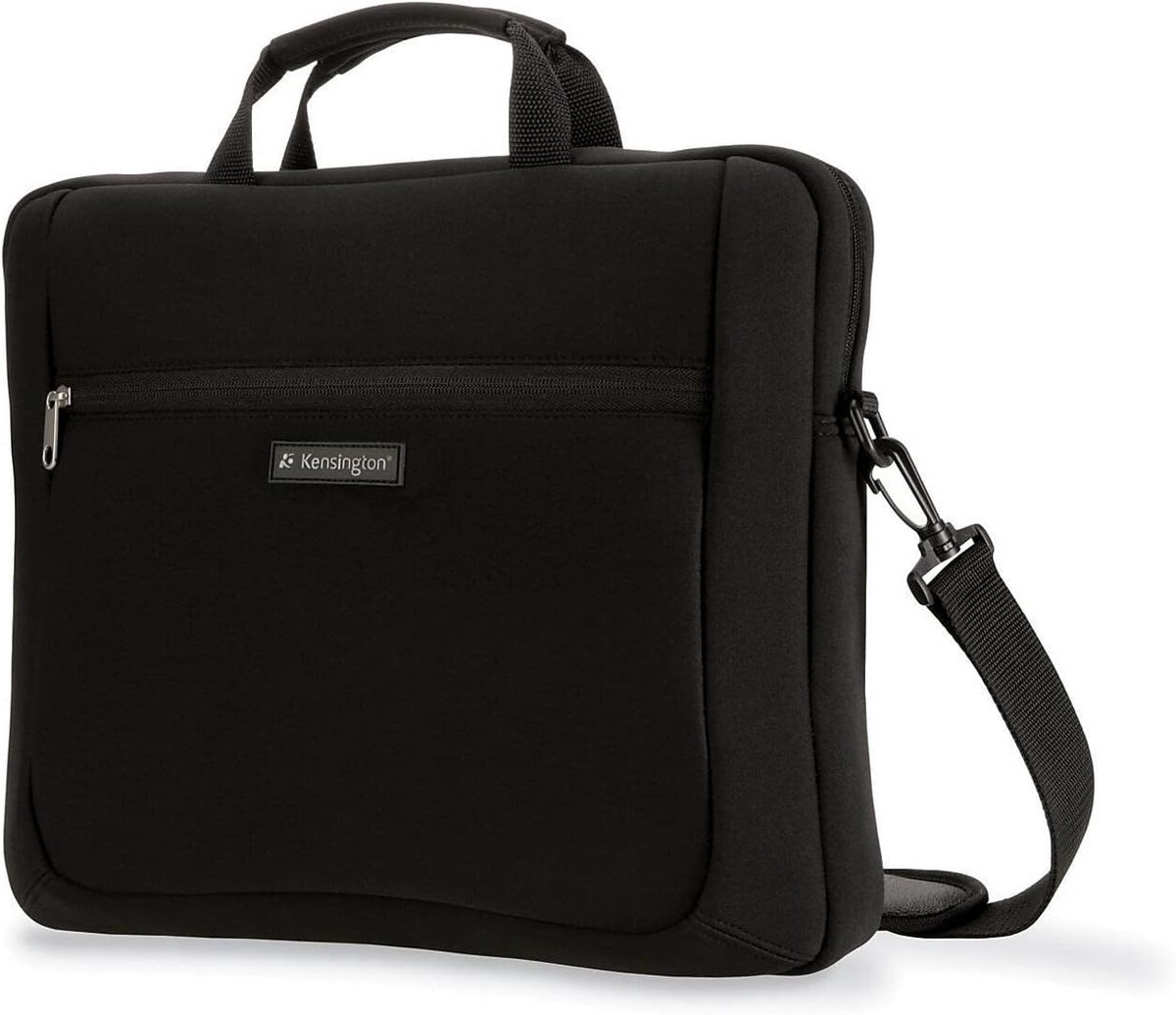 Neopreen Laptoptas 12 Inch voor Laptops en Tablets - Zwart