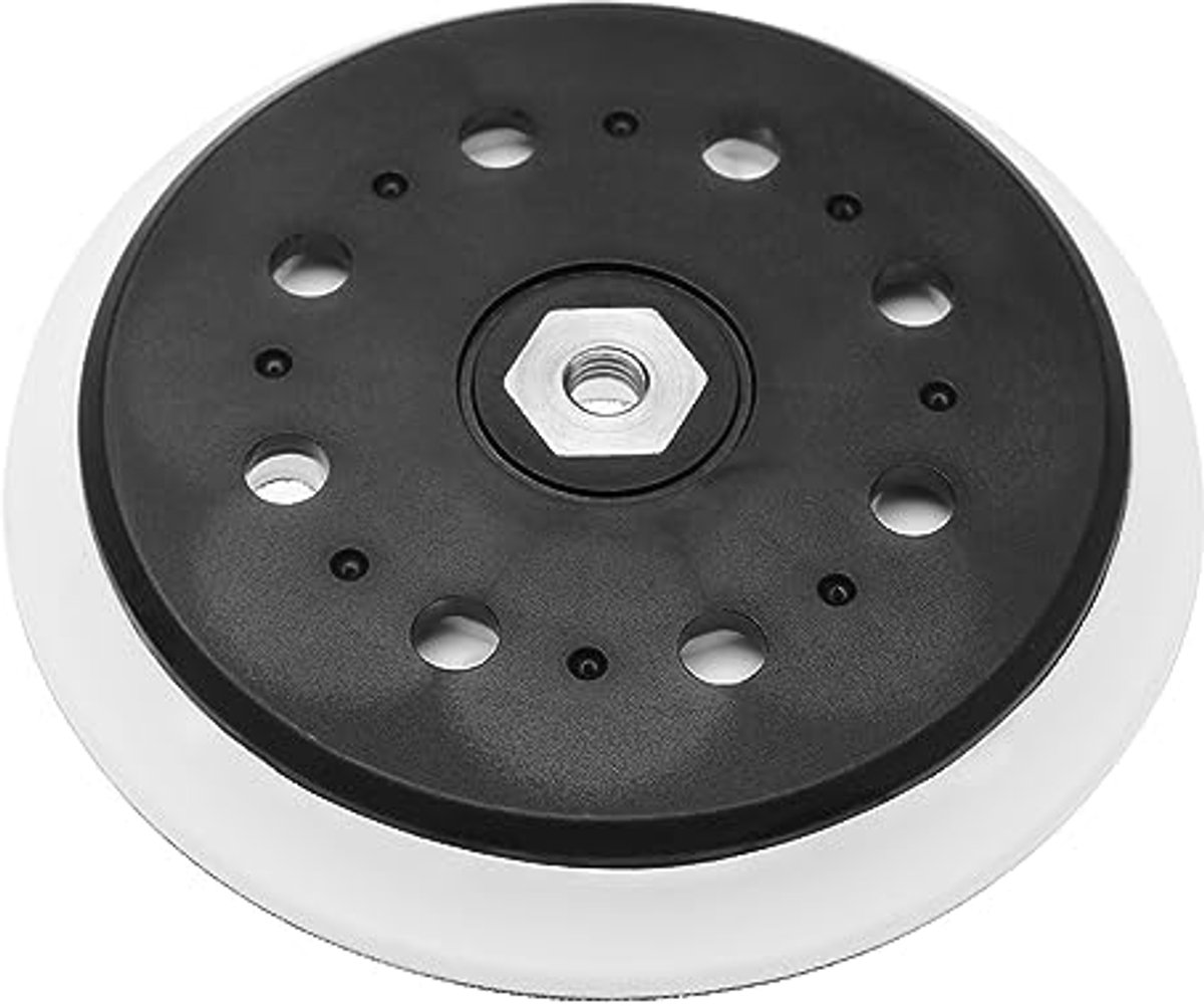 Klett-Schijven - 6 Inch/Stützteller - Met M10 Gewinde
