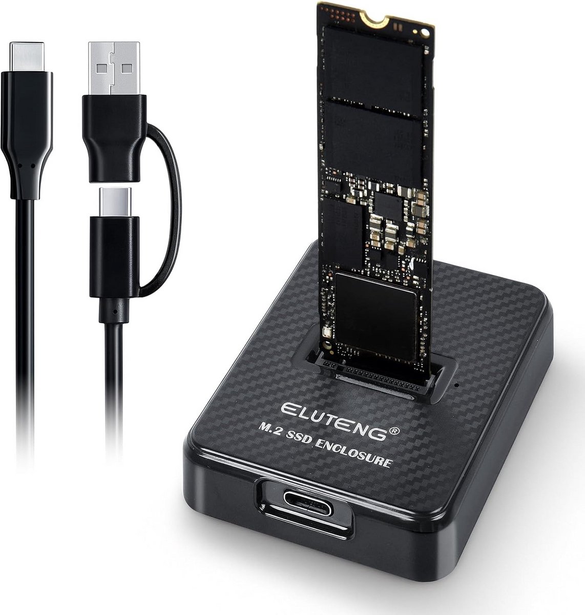 Docking Station voor Harde Schijven en SSD's