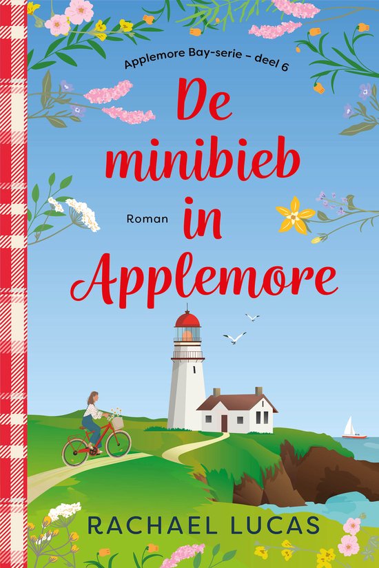 Applemore Bay 6 - De minibieb in Applemore - cover
