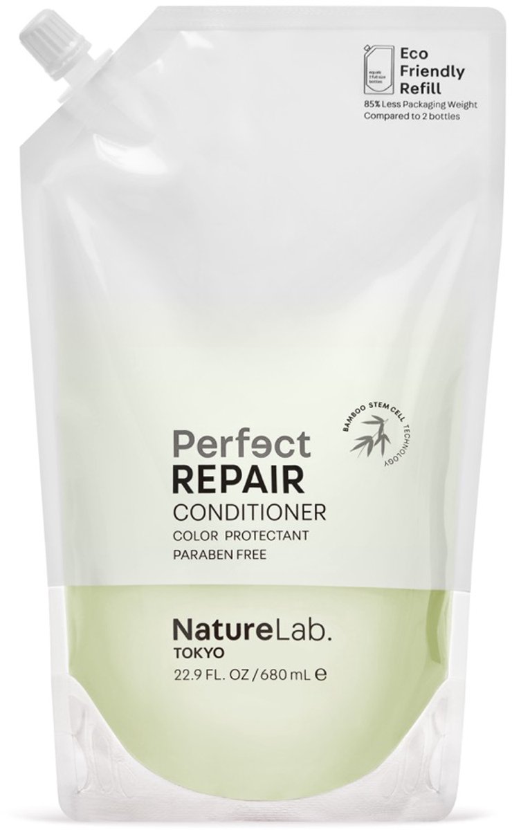 NatureLab.TOKYO - Perfect REPAIR Conditioner 680ml (refill)