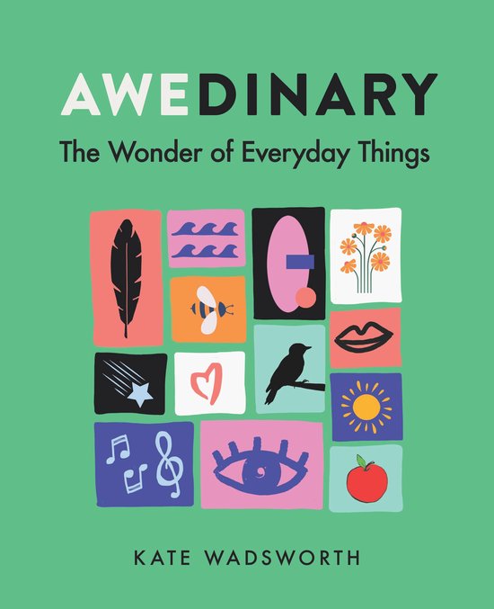 Awedinary - cover