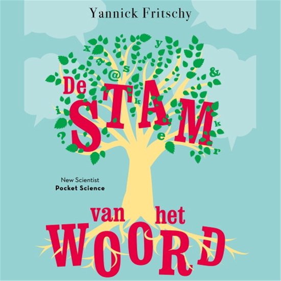 De stam van het woord - cover