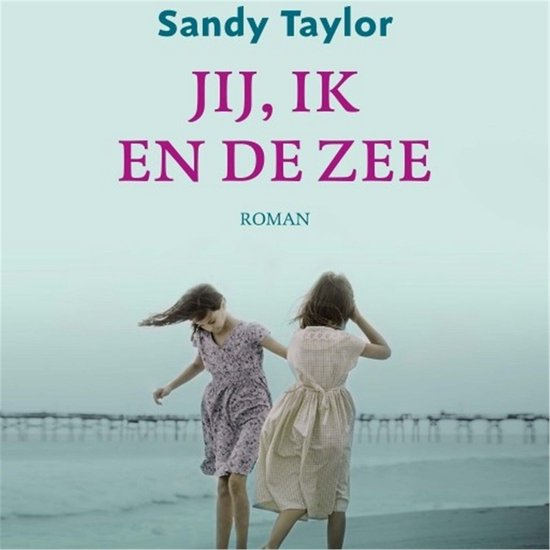 Jij, ik en de zee - cover