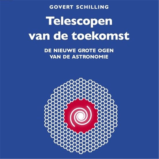 Telescopen van de toekomst - cover