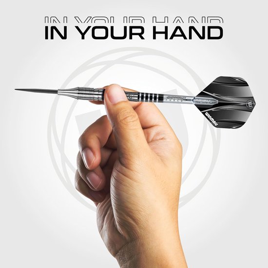 Dartpijlen 90% Tungsten - Professionele Steeltip Darts — afbeelding 2