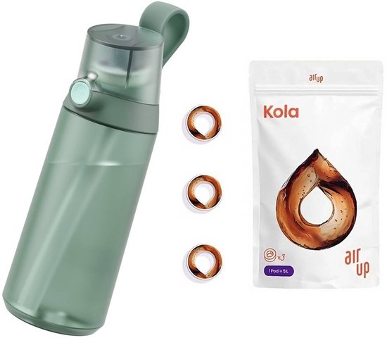 Kinderwaterfles 600 Ml, Roestvrij Staal Materiaal