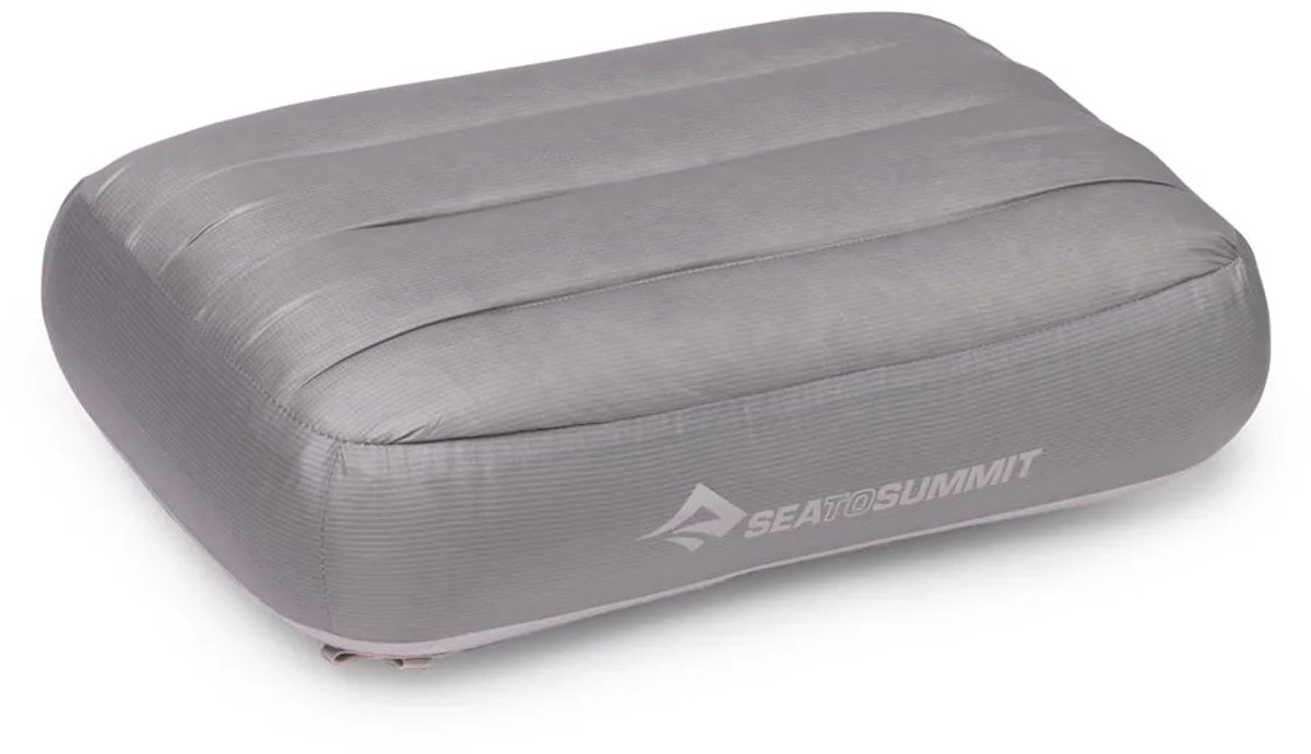 Sea to Summit Aeros Down Pillow - Large Neutral Grey