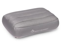 Sea to Summit Aeros Down Pillow - Regular Neutral Grey