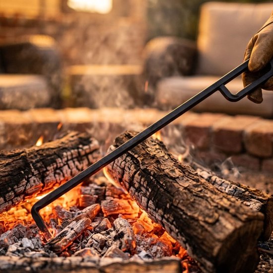 HEAT Outdoor Living HEAT Vuurpook Krok van HEAT Outdoor Living — afbeelding 2