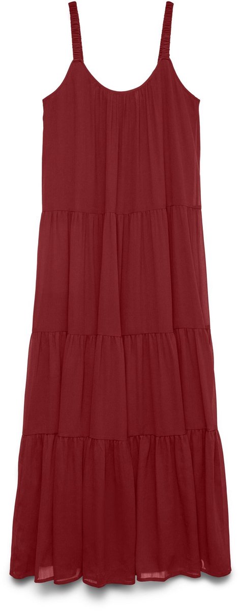 Vero Moda Jurk VMSMILLA Lange jurk