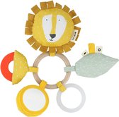 Trixie Baby activity ring Mr. Lion