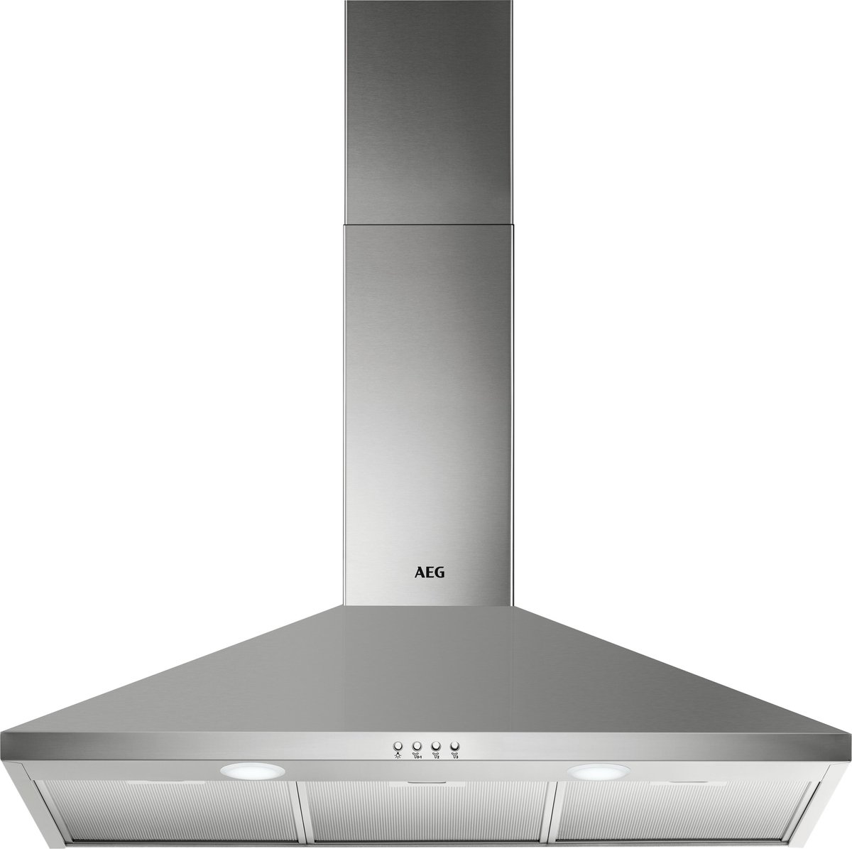 AEG DKE5950M 3000 - Schouwafzuigkap - Extraction Tech - 90 cm
