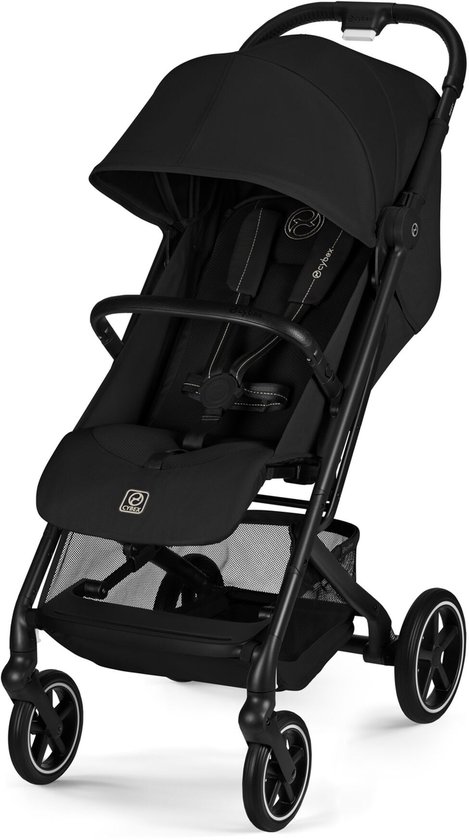 Cybex Beezy - Buggy - Magic Black - 2026