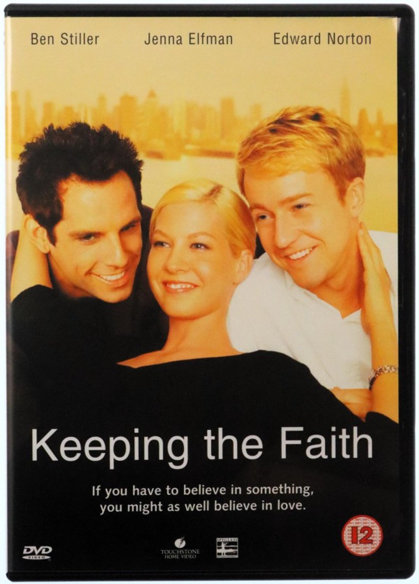 Keeping the Faith [DVD]