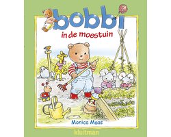 Bobbi - Bobbi in de moestuin