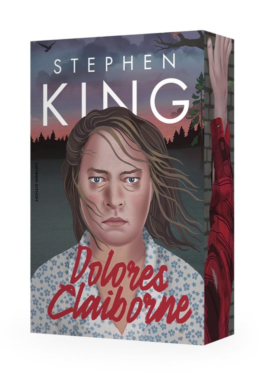 Dolores Claiborne - cover